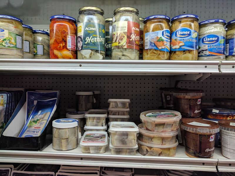Soups, Salads, and Hot Meals in the Back