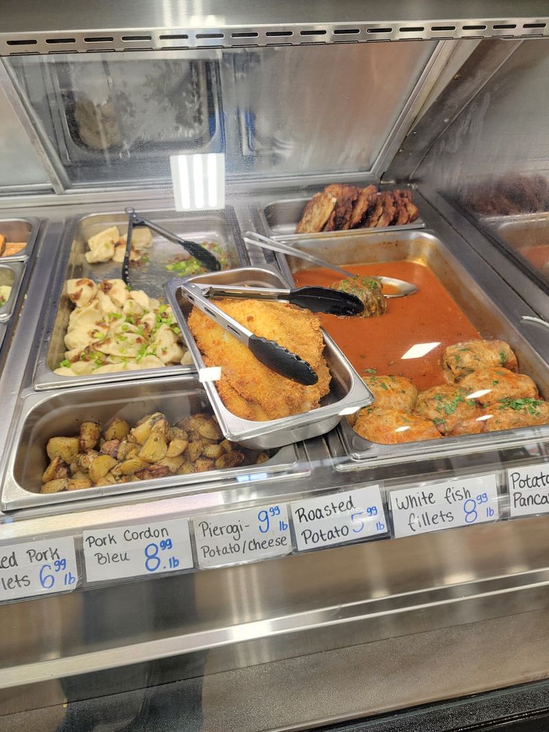 Hot Food That Tastes Like Someone's Been Cooking All Morning