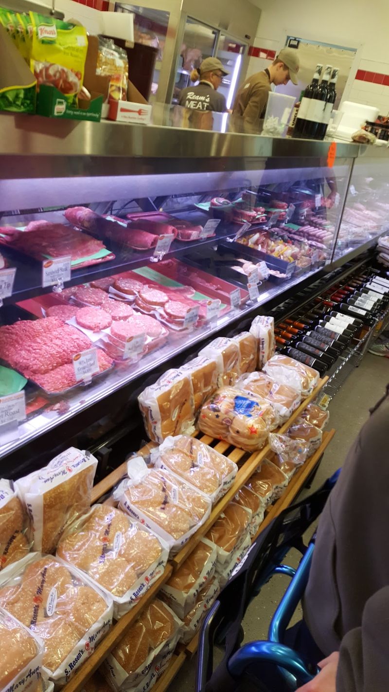 Sides, Sauces, and Bakery Treats