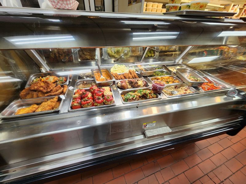 Hot Polish Lunches Ready To Grab And Go