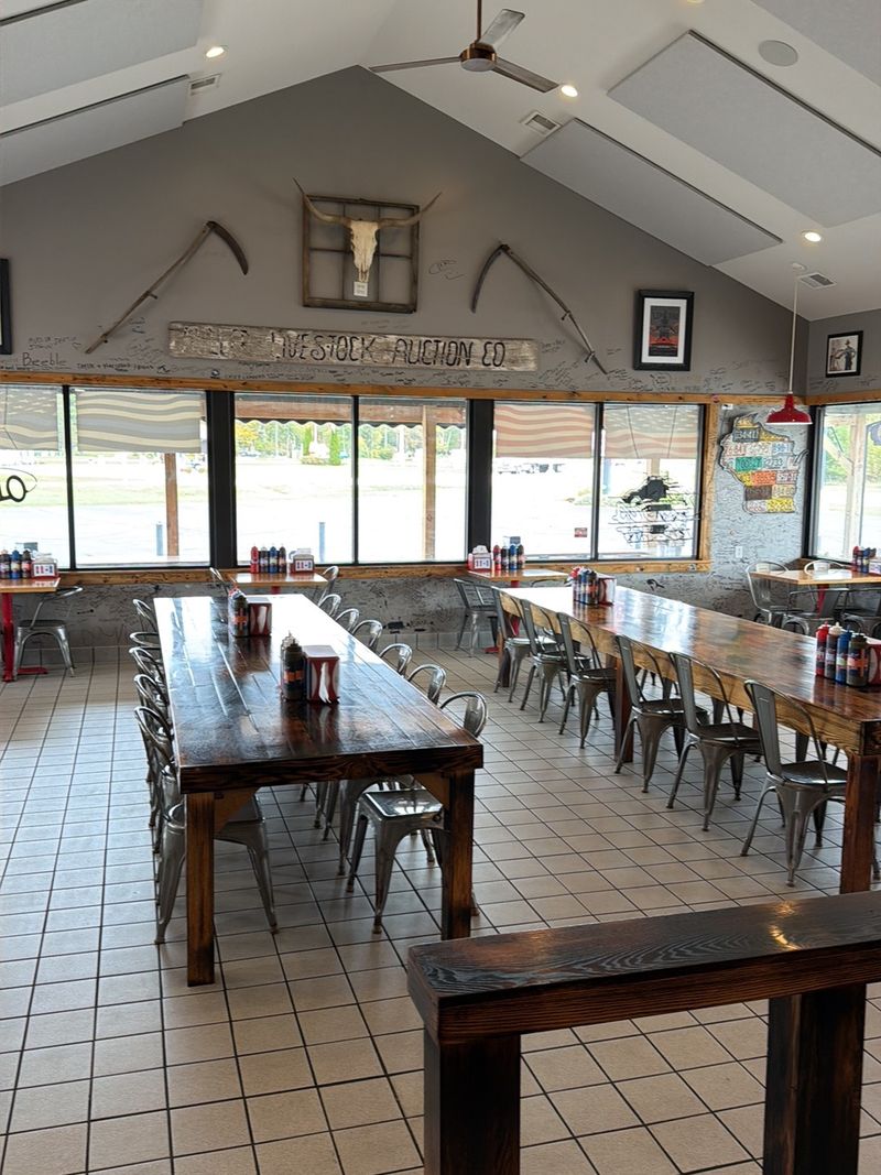 LD's BBQ