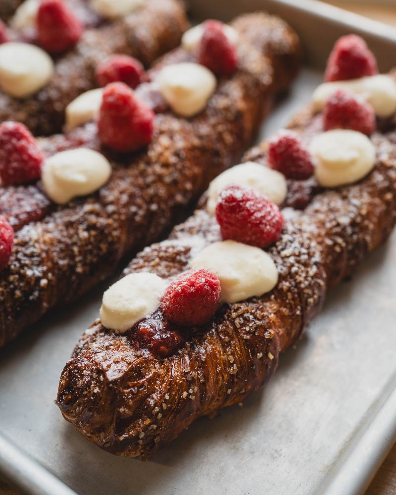 Crullers, Croissants, And Morning Magic