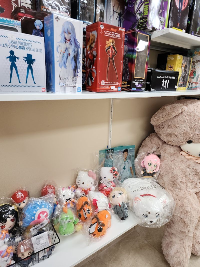Anime Fans Get Their Own Corner Of Fun