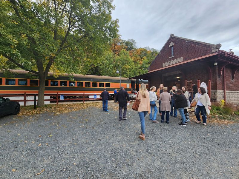 Book Early, Because Mid-October Saturdays Go Fast