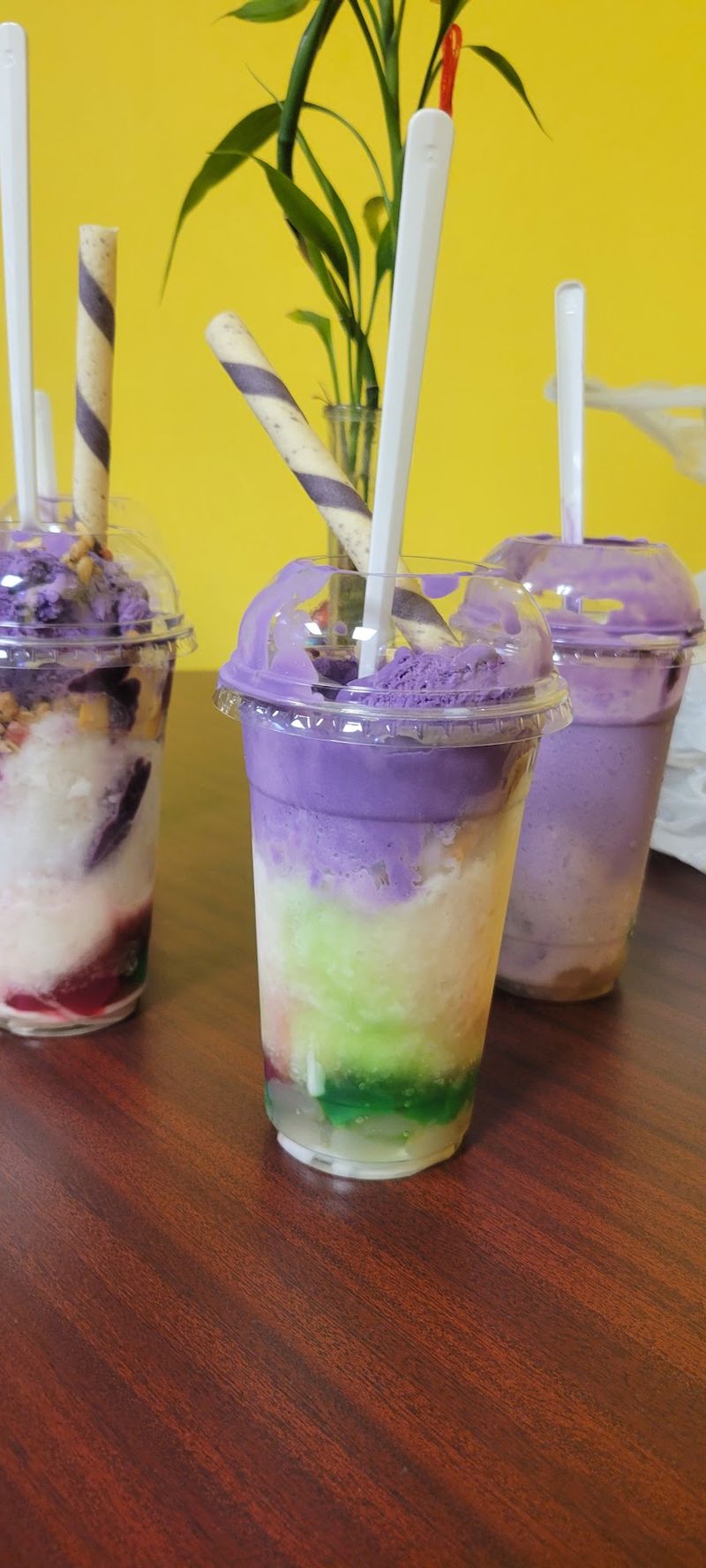 Fresh Boba And Halo-Halo Make The Perfect Shopping Reward