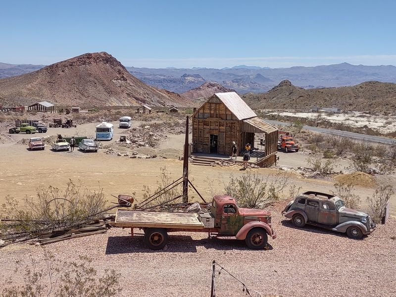 Trade Your Hard Hat For A Paddle On The Colorado River