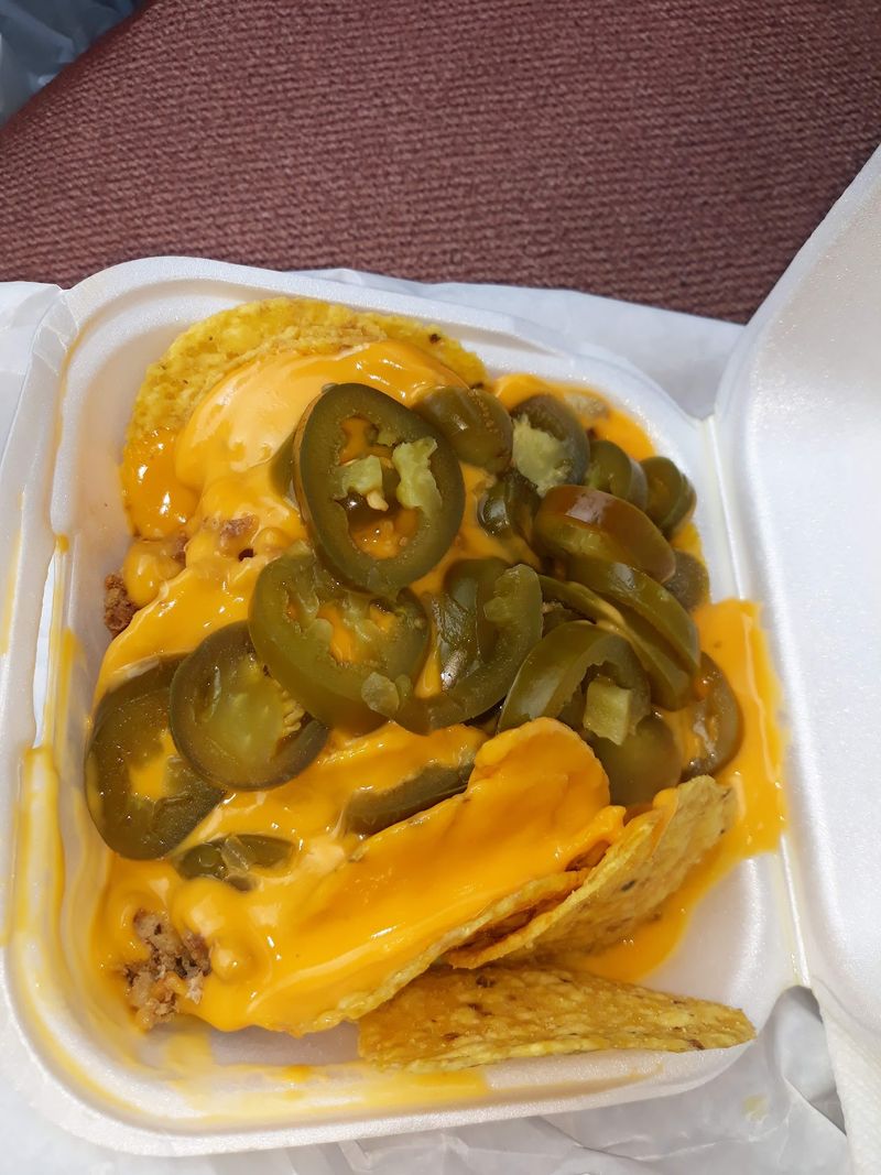 Turkey Nachos For The Savory Crowd