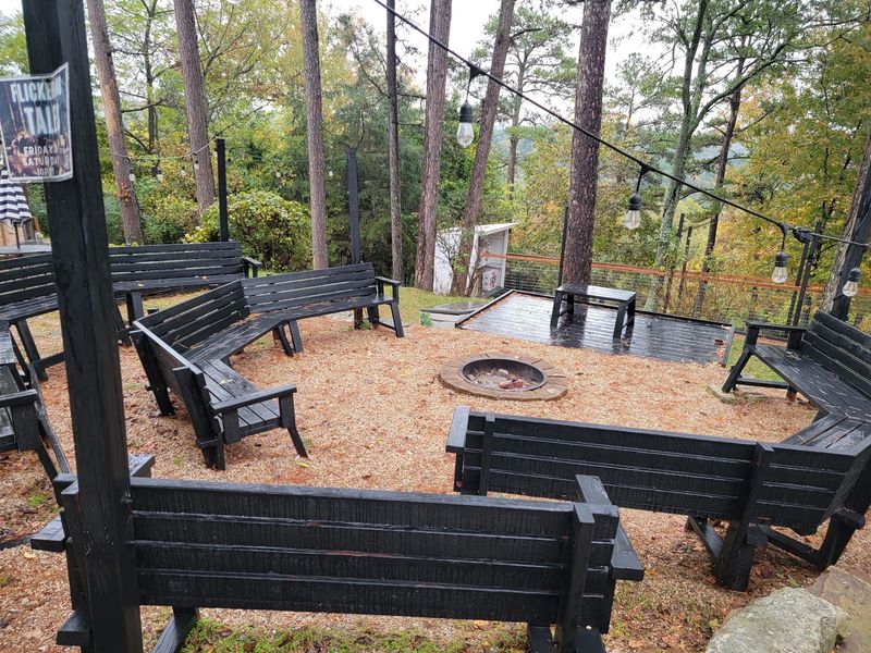 Fifteen Acres Of Games, Trails, And S'mores