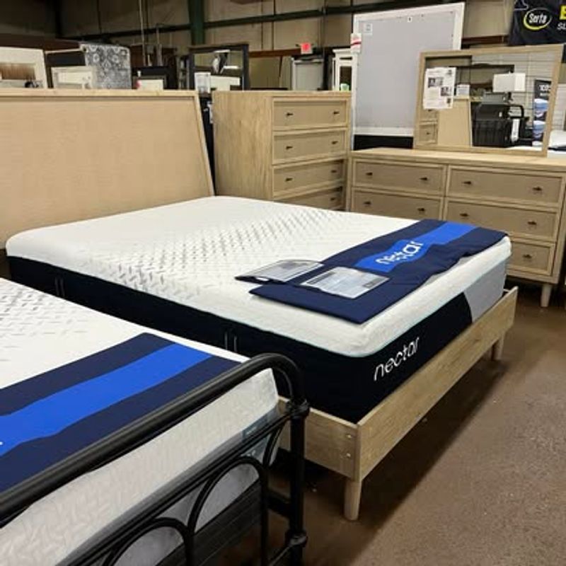 Name-Brand Mattresses Make Bedtime Shopping Easier