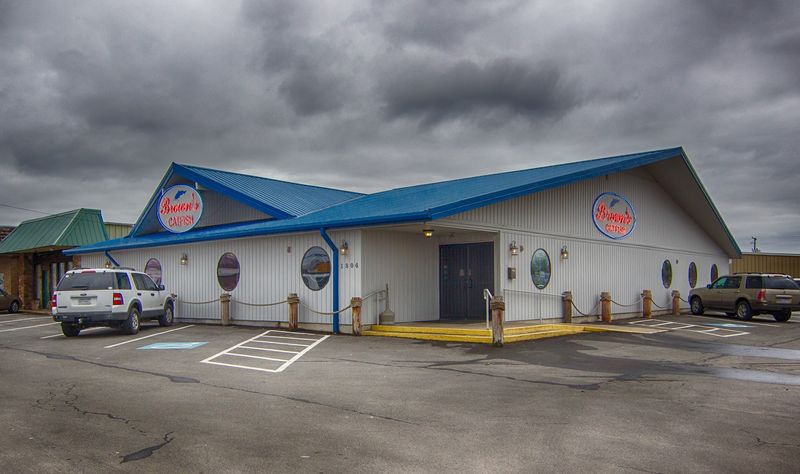 A Handy Stop Just Off Interstate 40