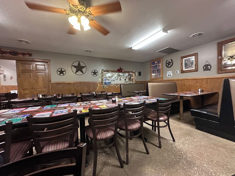 Spotless Tables And Speedy Service