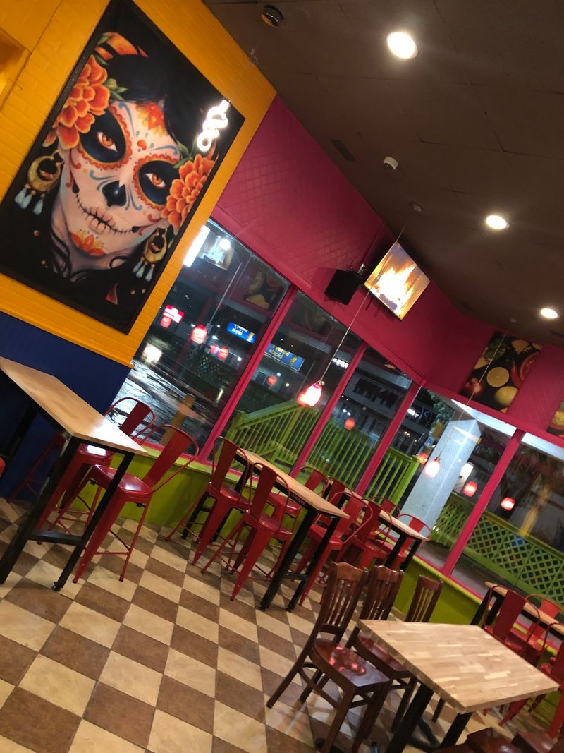 Tacos Mexico, Worcester, MA