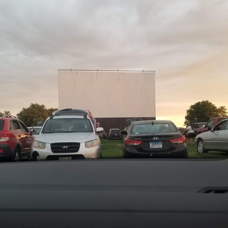 A Country Road Leads Straight To The Big Screen