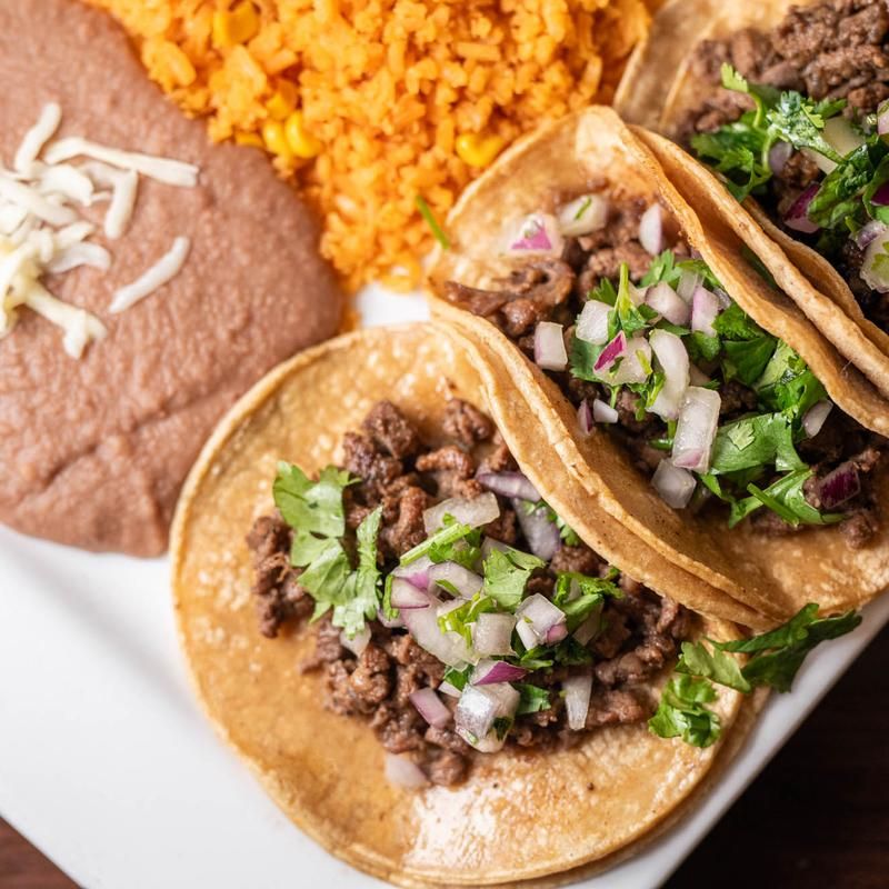 A Retired Police Officer Traded His Badge For A Taco Shop