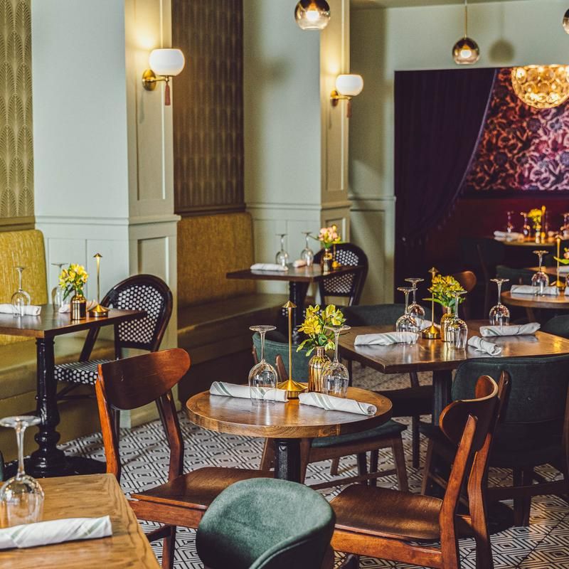 Joylark Kitchen, Fairfield