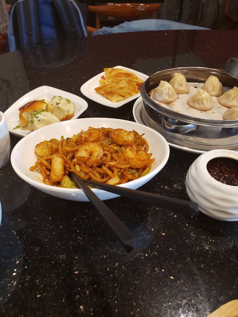 Sheng Jian Bao Bring The Crunch