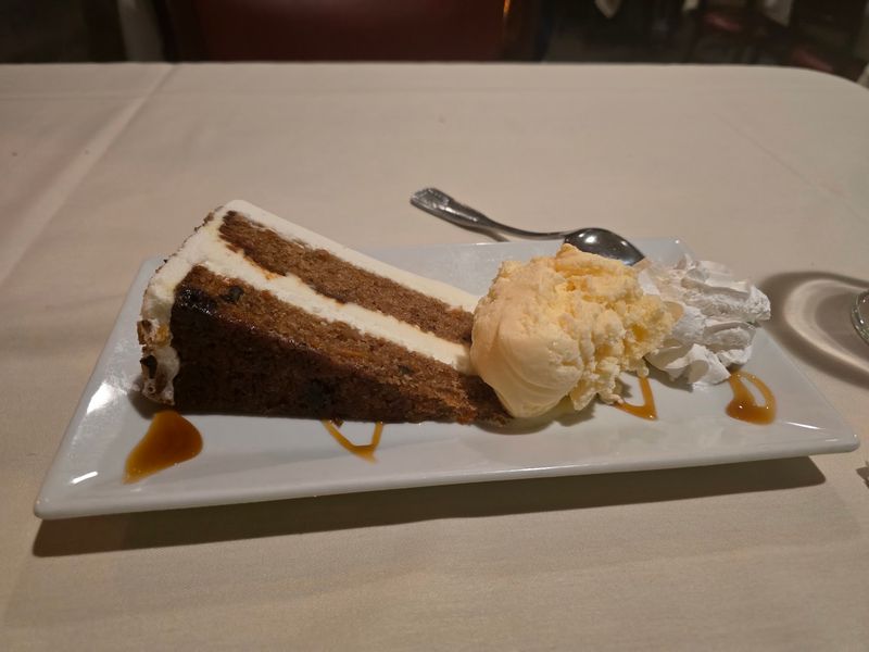 Save Room For Sweet Endings