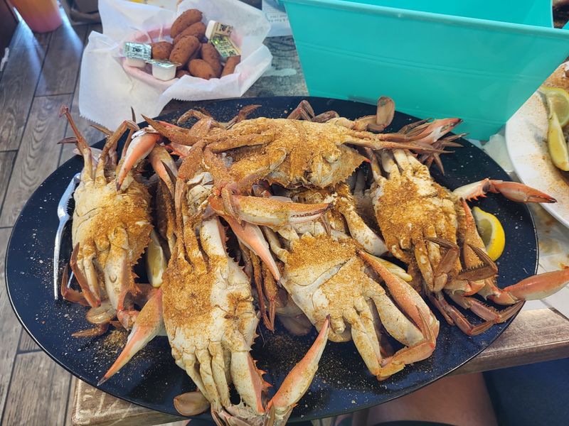 Crab Mallets Ready? Let's Crack