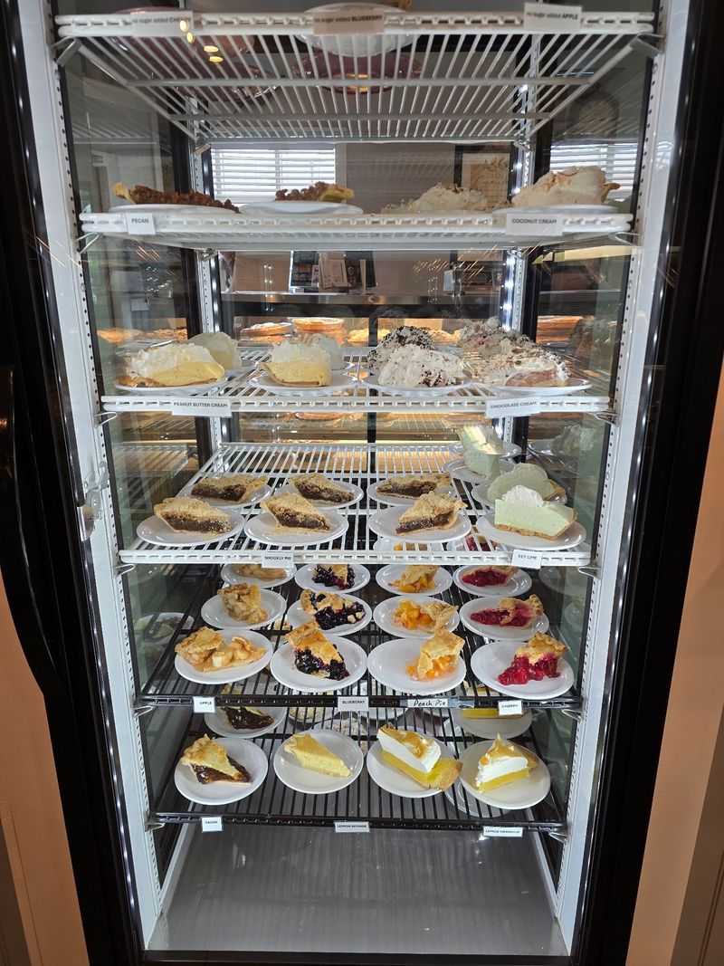 A Pie Case That Deserves Its Own Fan Club