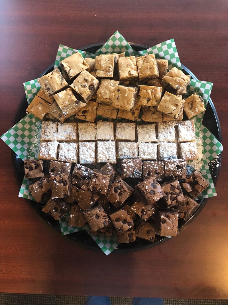Sweet Treats And Morning Bites