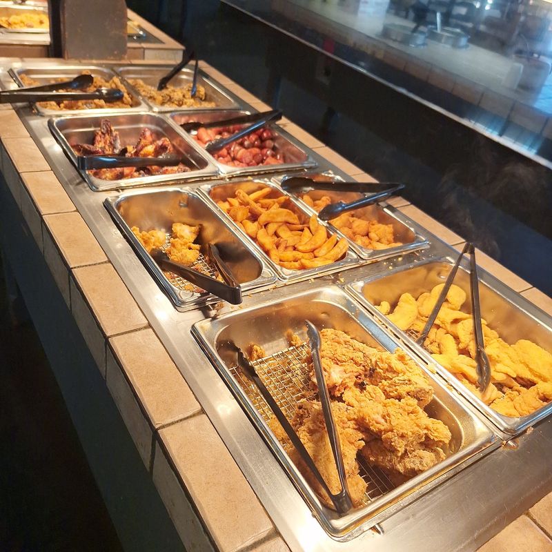 The Front Porch BBQ & Seafood