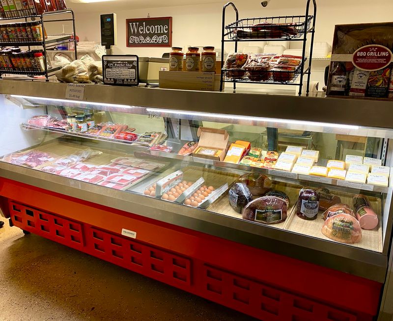 KPC Butcher Shop, Kingsport