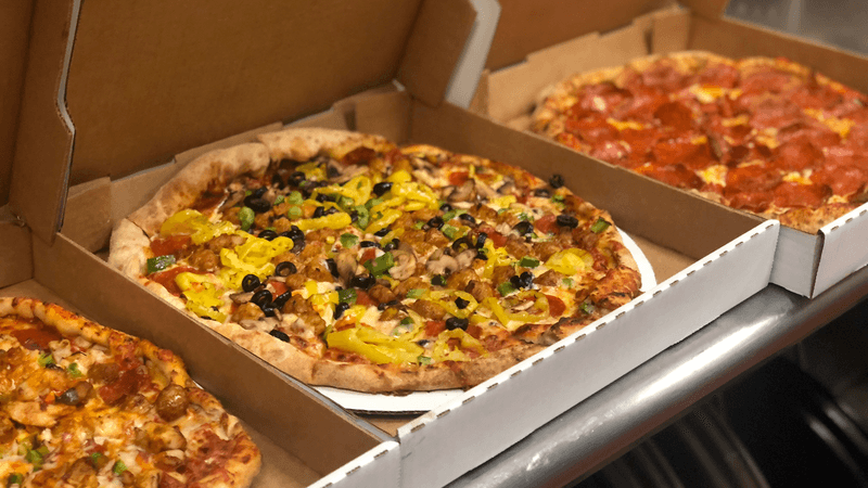 Chattanooga Pizza Co