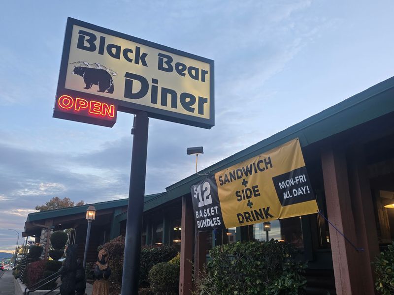 Black Bear Diner Reno