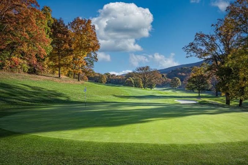 Tee Time With A Long Story