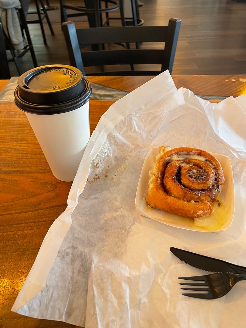 Grab A Seat, Some Coffee, And Maybe Your Laptop
