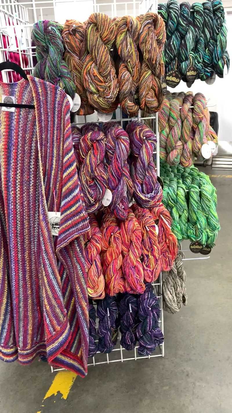Valley Yarns Bring Luxury Fibers Without The Fancy Fuss