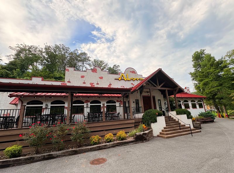 Alamo Steakhouse