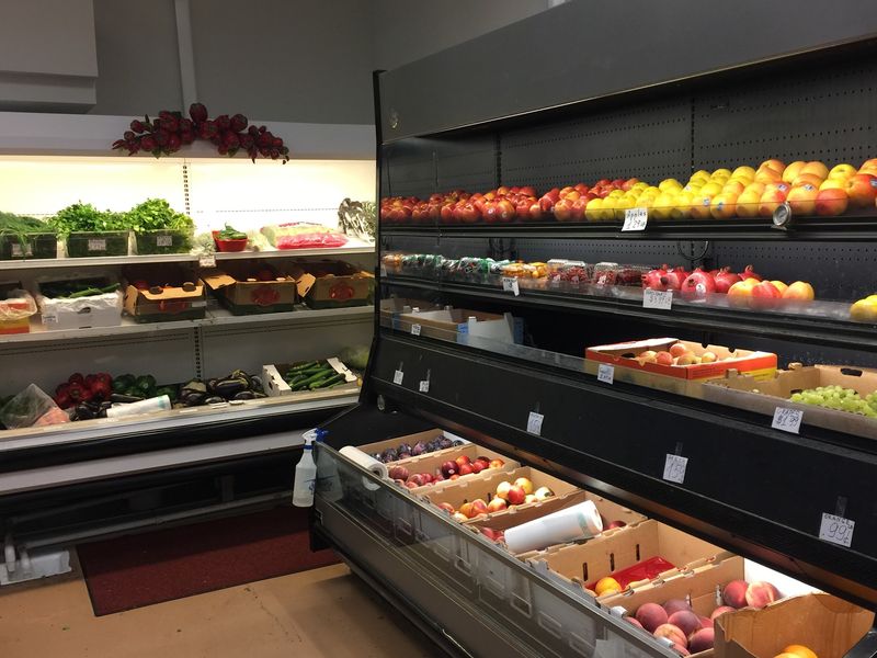Produce And Lamb For Home Kitchens