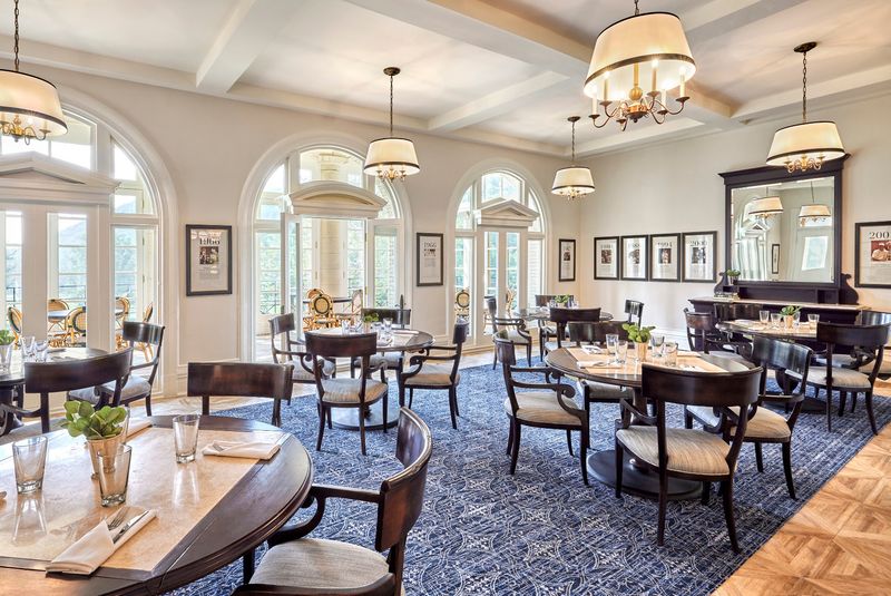Meals And Afternoon Tea