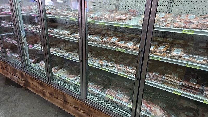 Hunters Get A Trusty Stop During Deer Season