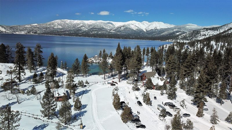Quiet Seasons Bring Snow And Space