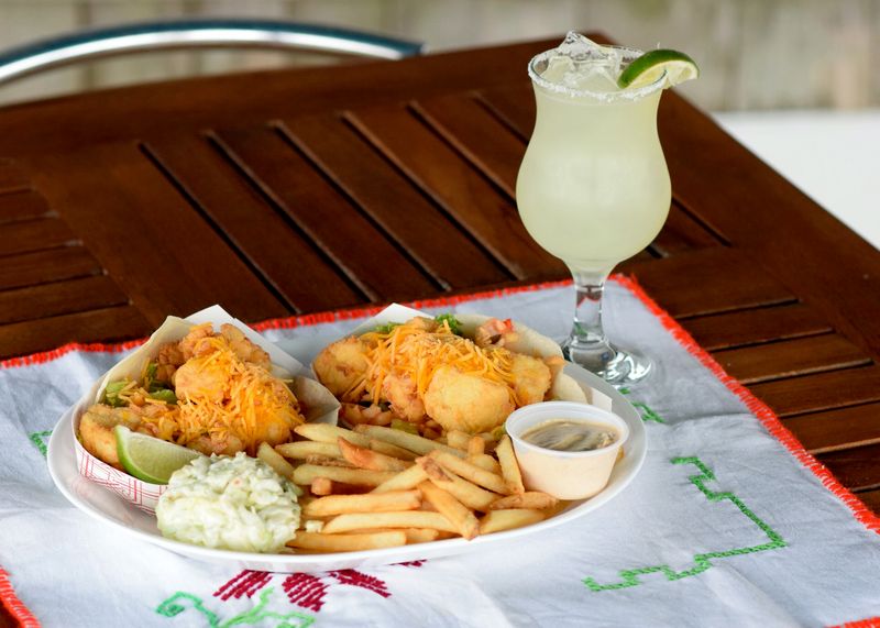 Scallops, Shrimp, And Haddock For Every Craving