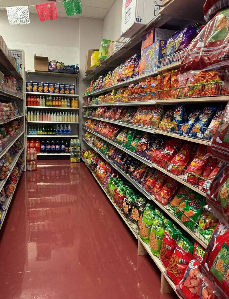 Variety That Reaches Past Mexican Staples