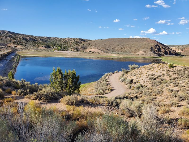 Echo Canyon State Park