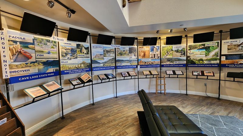 Nevada State Park Regional Visitor's Center