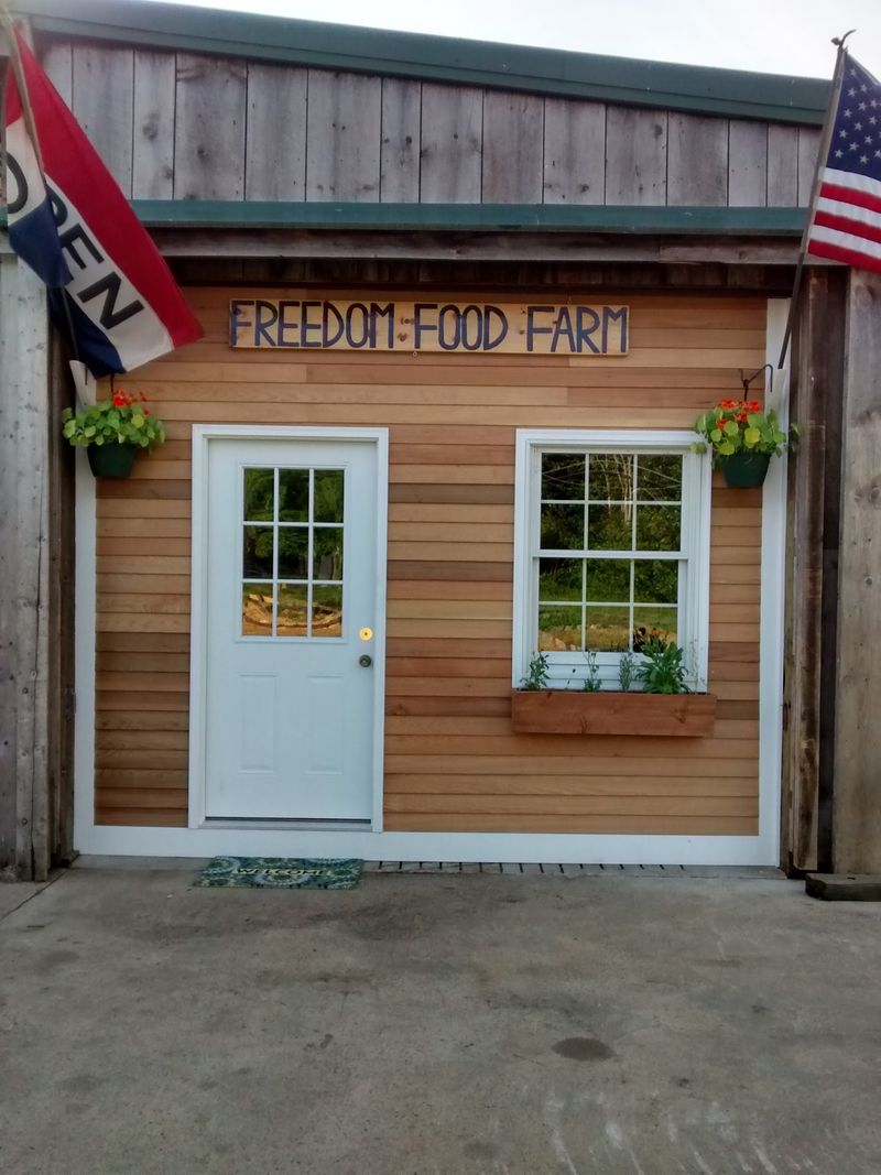 Freedom Food Farm