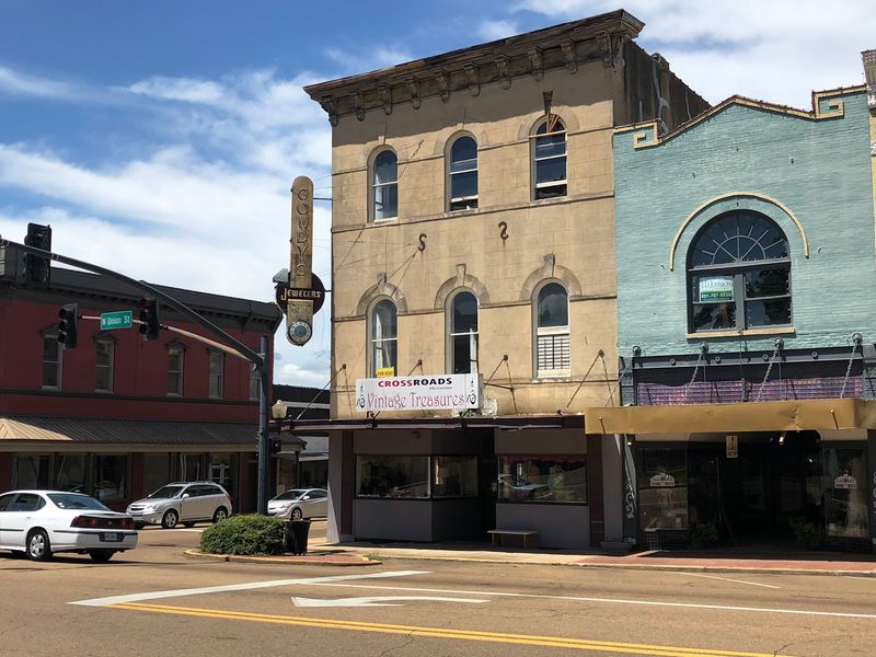Crossroads Treasures