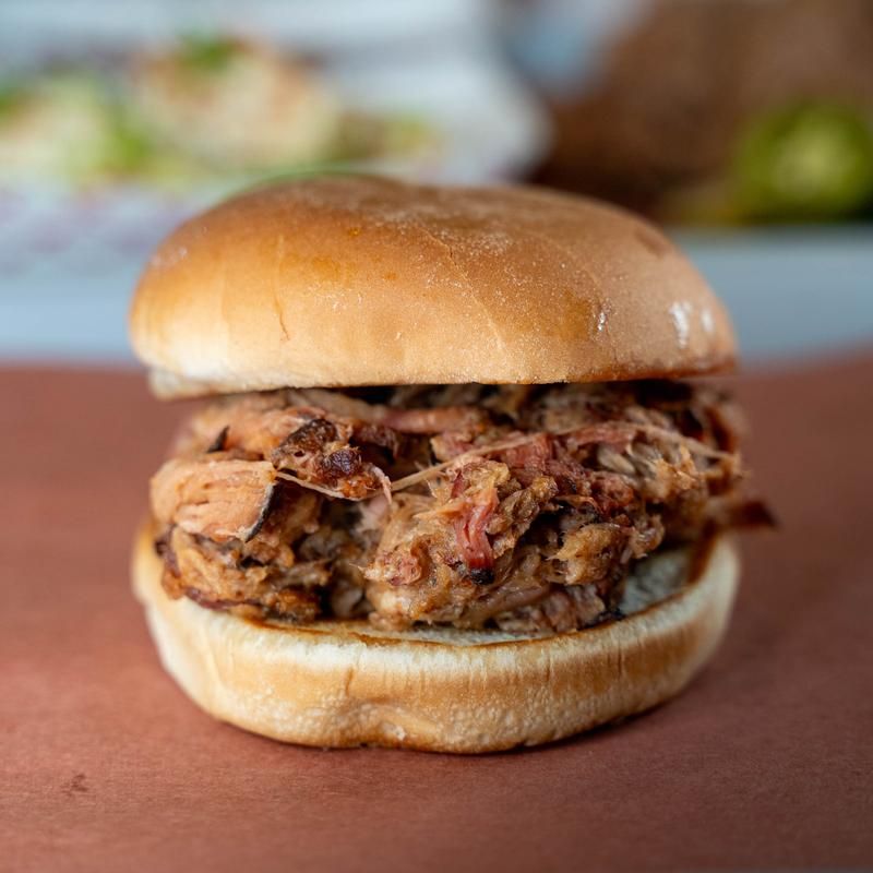 Pulled Pork, The Classic Done Right
