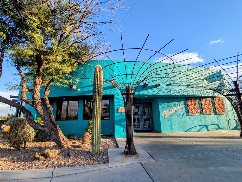 Teresa's Mosaic Cafe