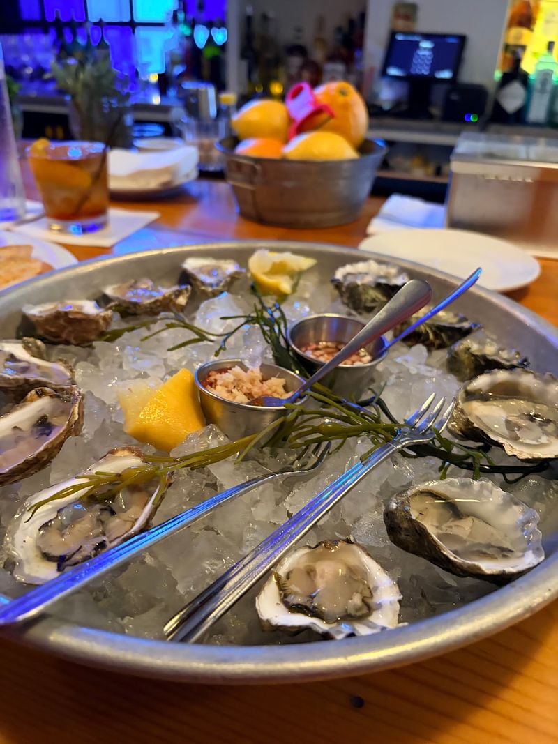 Tempest Oyster Bar