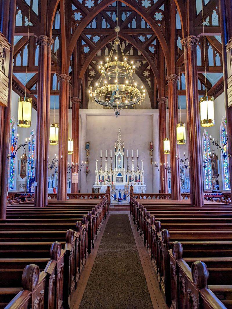 Saint Mary In The Mountains