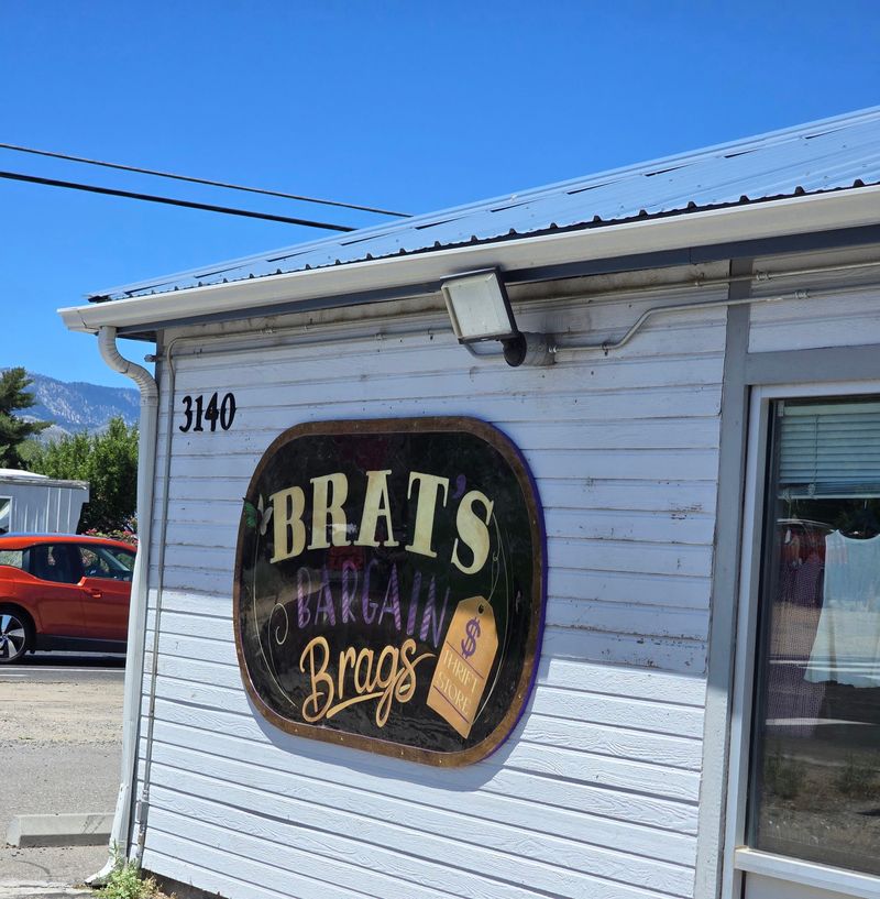 Brat’s Bargain Brags