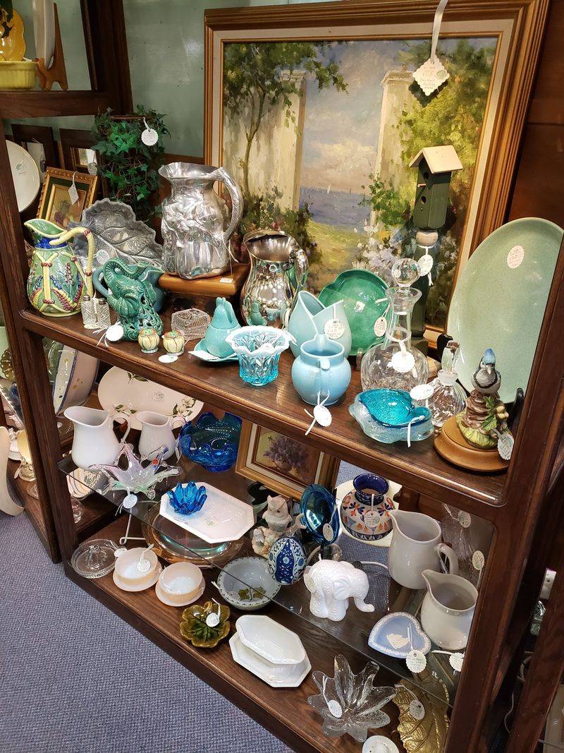 Carson Antiques & Collectibles Mall