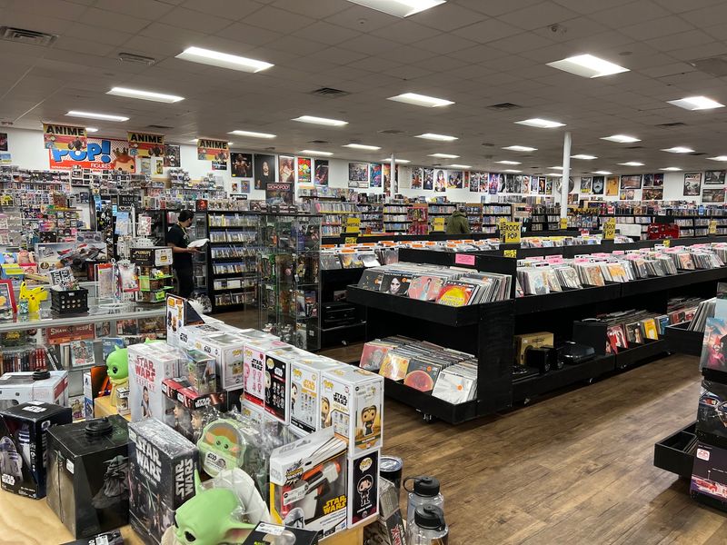 A West Side Music Store With A Lot More Than Music