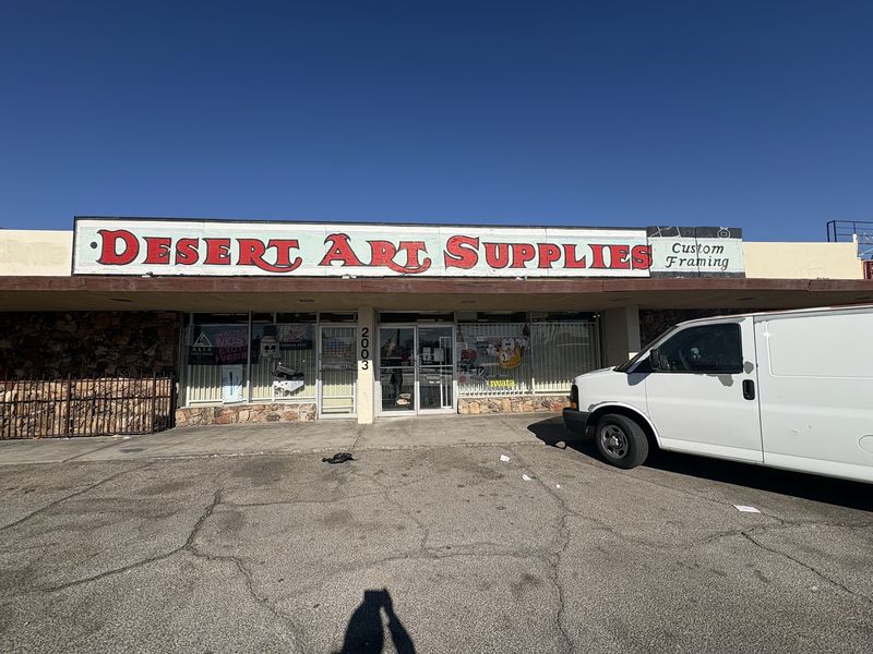 Finding the Shop in the Arts District
